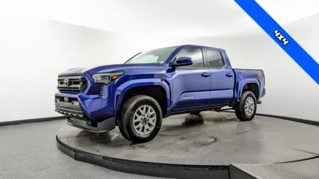 Florida Fine Cars - Used TOYOTA TACOMA-4WD 2024 MARGATE SR5