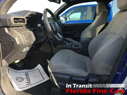 Florida Fine Cars - Used TOYOTA TACOMA 4WD 2024 MARGATE SR5