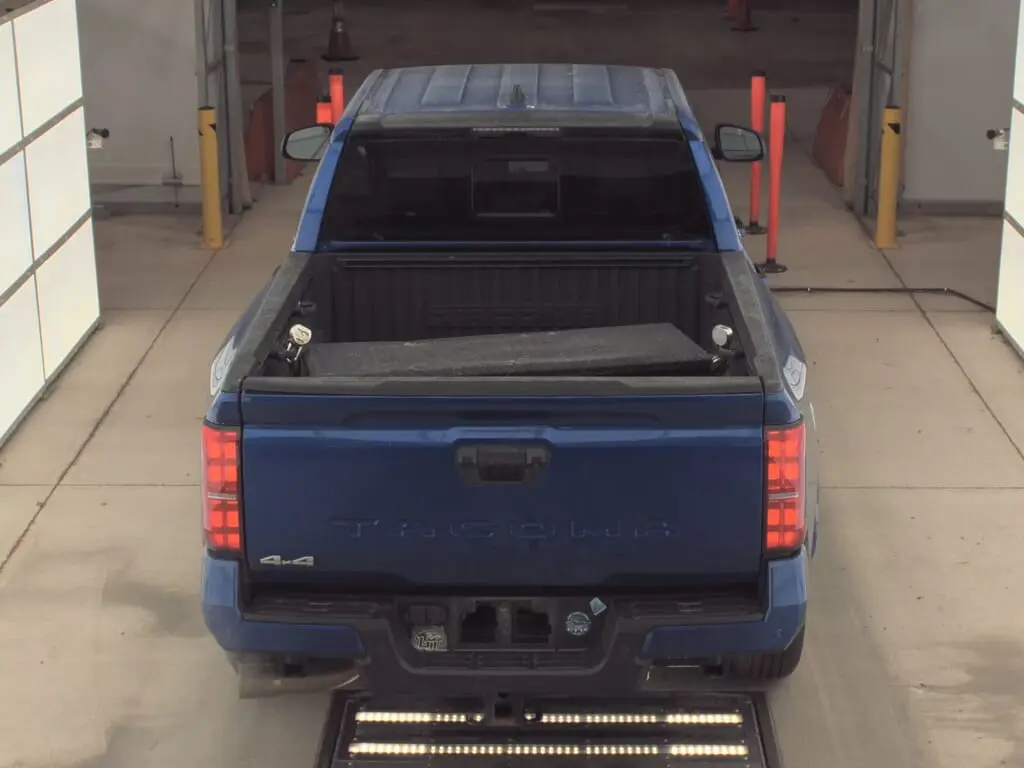 Florida Fine Cars - Used TOYOTA TACOMA 4WD 2024 MARGATE SR5