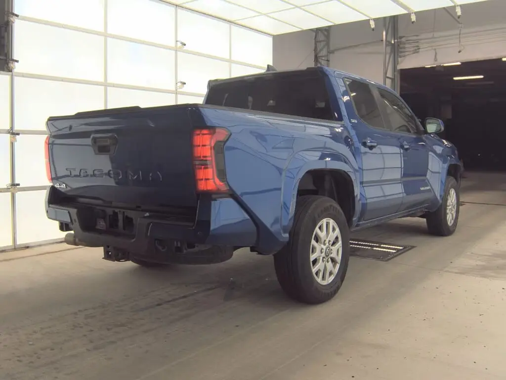 Florida Fine Cars - Used TOYOTA TACOMA 4WD 2024 MARGATE SR5