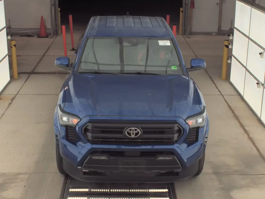 Florida Fine Cars - Used TOYOTA TACOMA 4WD 2024 MARGATE SR5