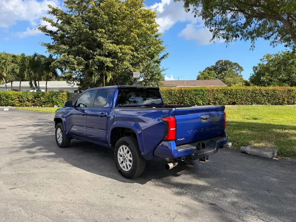 Florida Fine Cars - Used TOYOTA TACOMA 4WD 2024 MARGATE SR5
