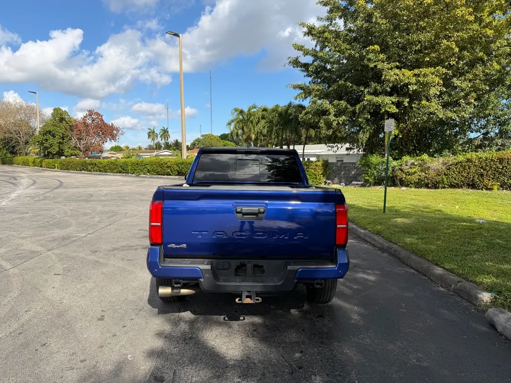 Florida Fine Cars - Used TOYOTA TACOMA 4WD 2024 MARGATE SR5