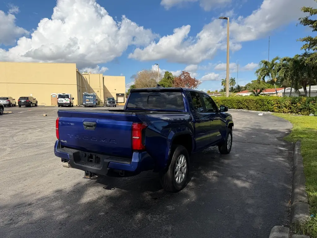 Florida Fine Cars - Used TOYOTA TACOMA 4WD 2024 MARGATE SR5