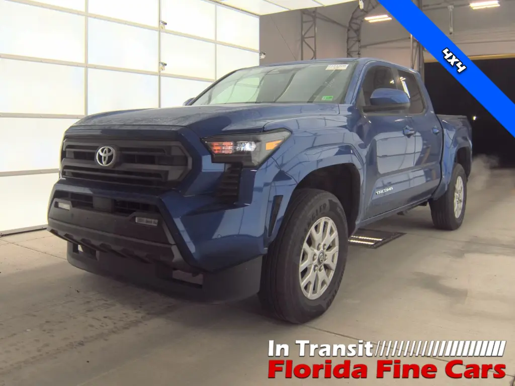 Florida Fine Cars - Used TOYOTA TACOMA 4WD 2024 MARGATE SR5