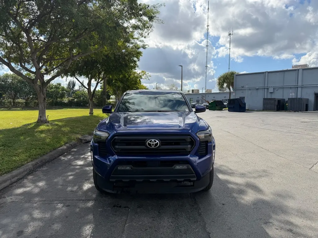 Florida Fine Cars - Used TOYOTA TACOMA 4WD 2024 MARGATE SR5