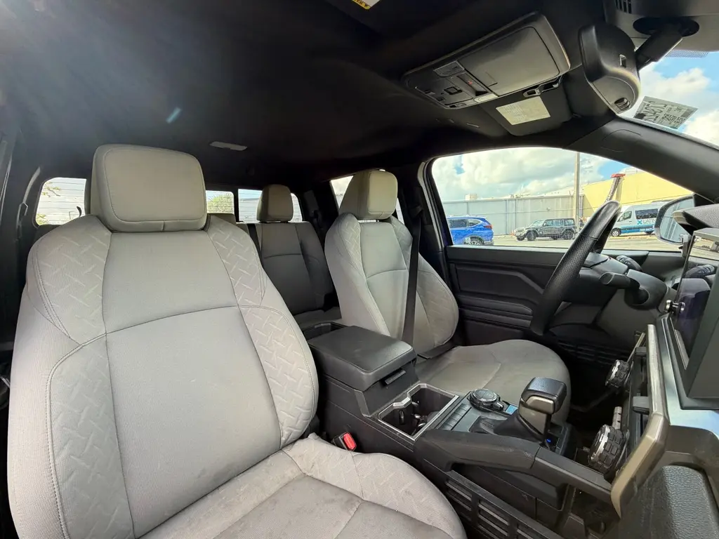 Florida Fine Cars - Used TOYOTA TACOMA 4WD 2024 MARGATE SR5