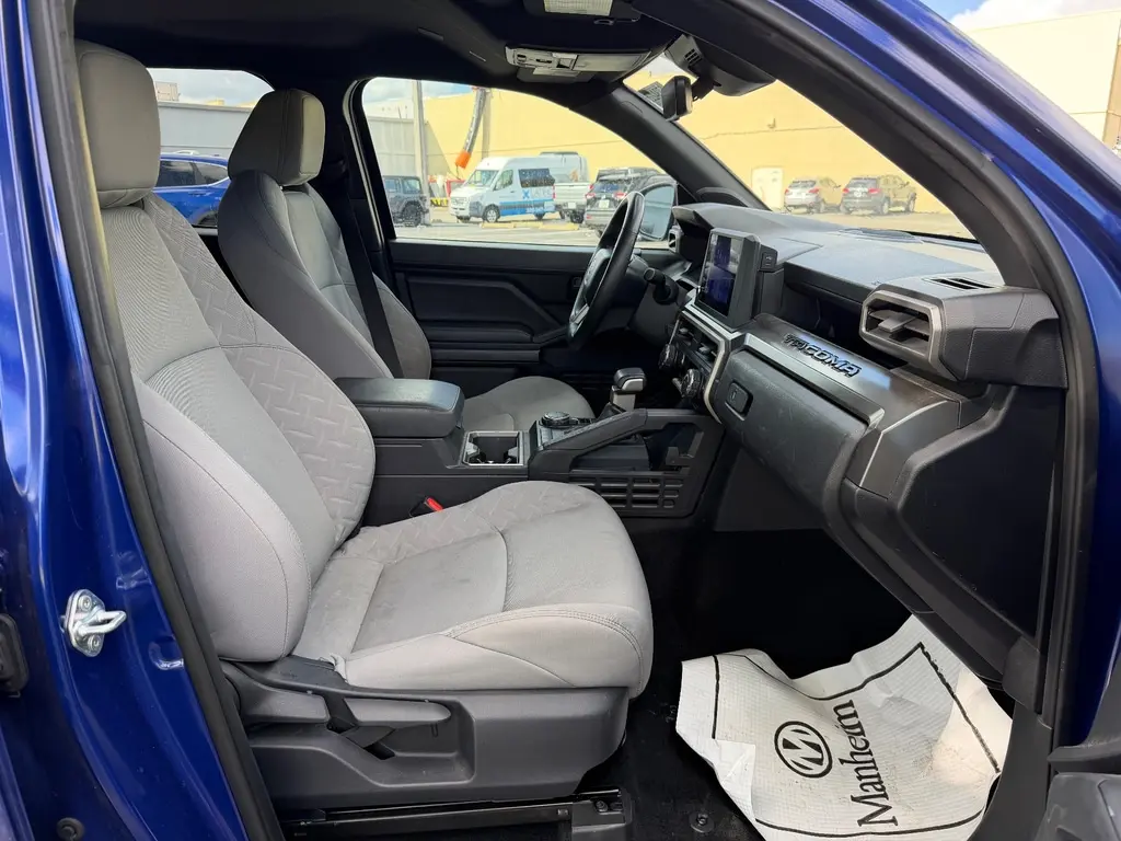 Florida Fine Cars - Used TOYOTA TACOMA 4WD 2024 MARGATE SR5