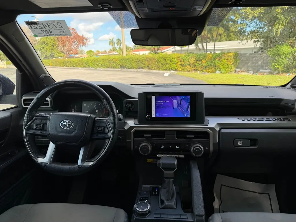 Florida Fine Cars - Used TOYOTA TACOMA 4WD 2024 MARGATE SR5