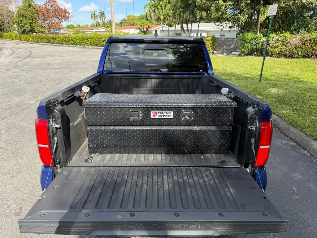 Florida Fine Cars - Used TOYOTA TACOMA 4WD 2024 MARGATE SR5