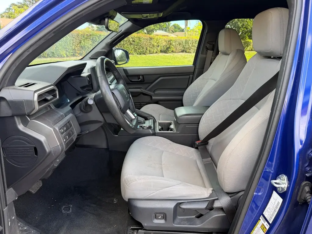 Florida Fine Cars - Used TOYOTA TACOMA 4WD 2024 MARGATE SR5