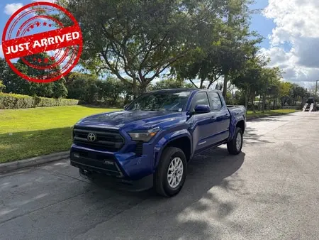 Florida Fine Cars - Used TOYOTA TACOMA-4WD 2024 MARGATE SR5