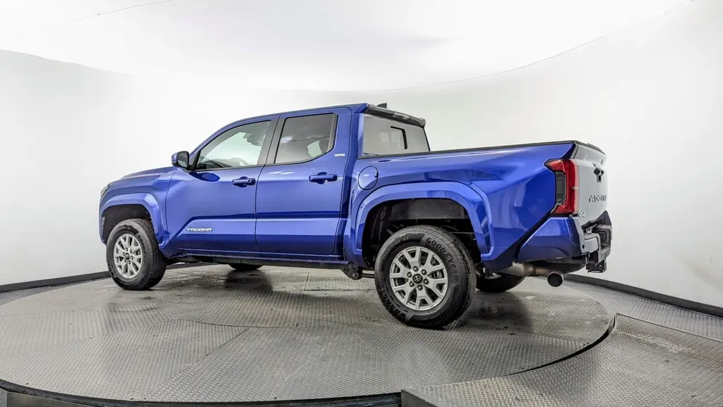 Florida Fine Cars - Used TOYOTA TACOMA 4WD 2024 MARGATE SR5