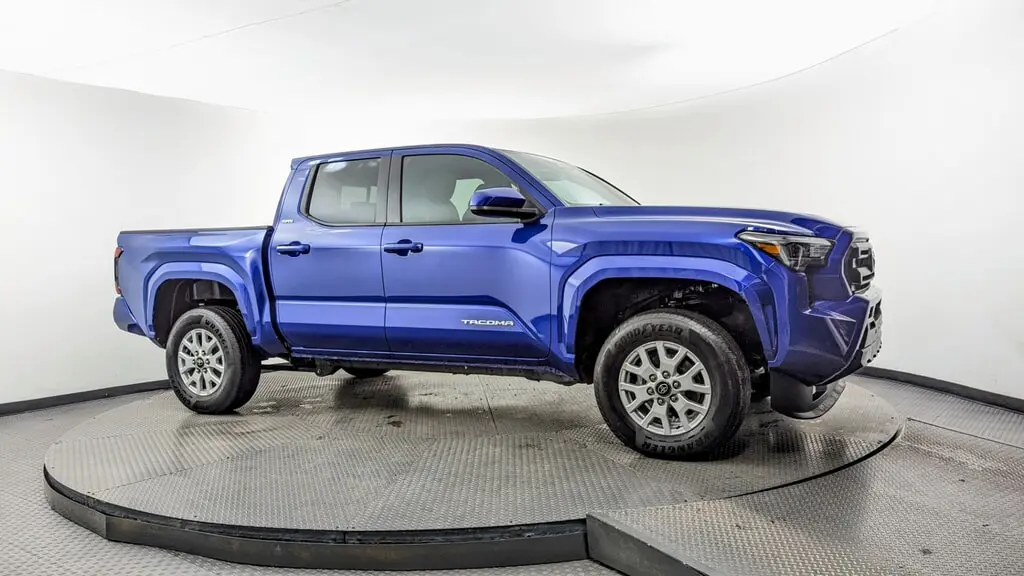 Florida Fine Cars - Used TOYOTA TACOMA 4WD 2024 MARGATE SR5