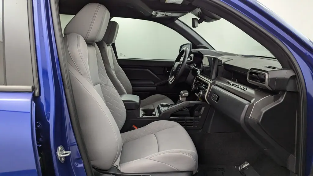 Florida Fine Cars - Used TOYOTA TACOMA 4WD 2024 MARGATE SR5