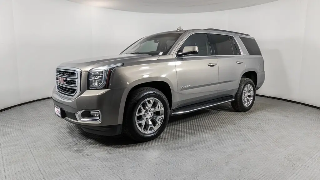 Florida Fine Cars - Used GMC YUKON 2019 ORLANDO SLT