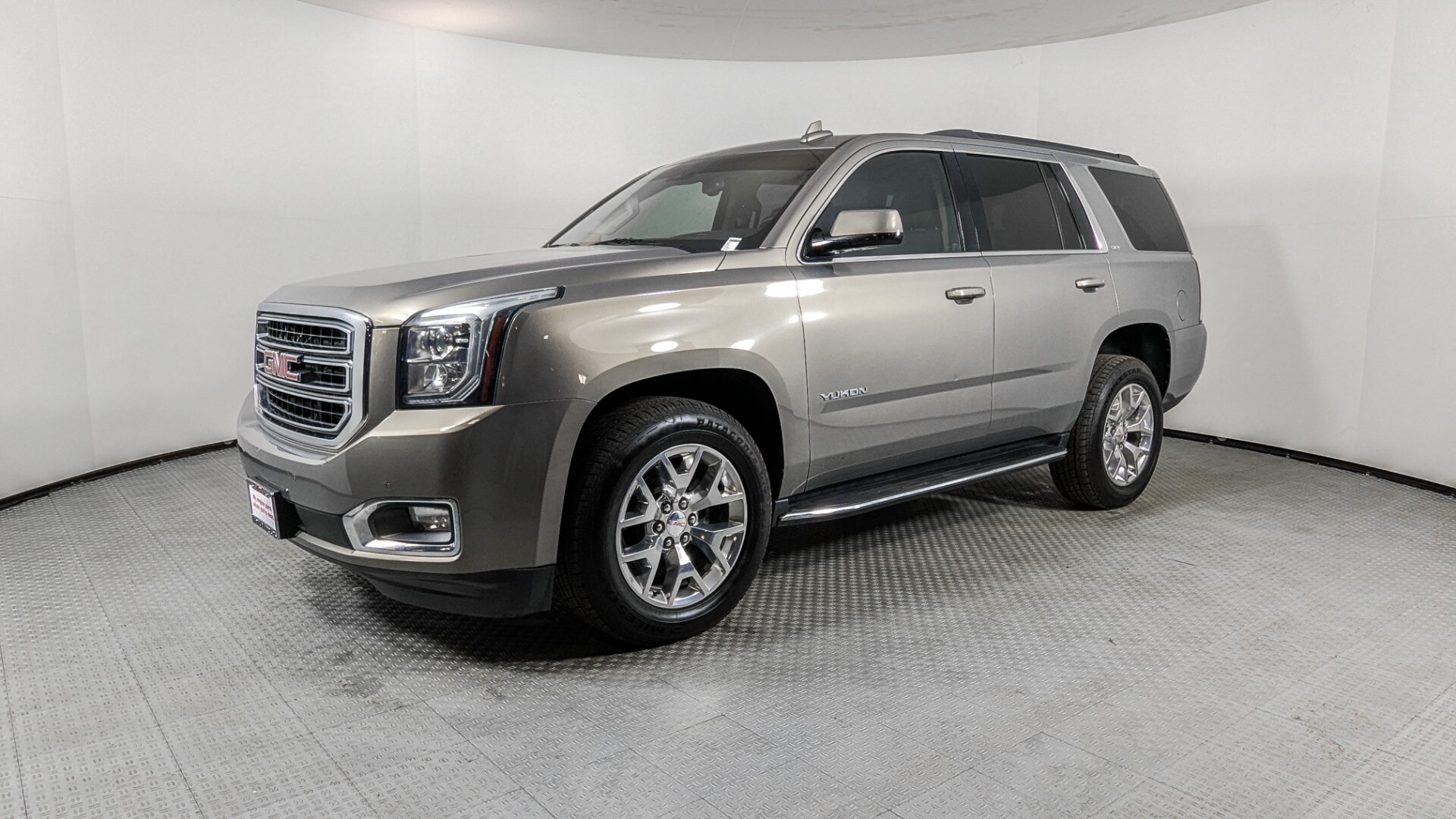 2019 GMC Yukon SLT's photo
