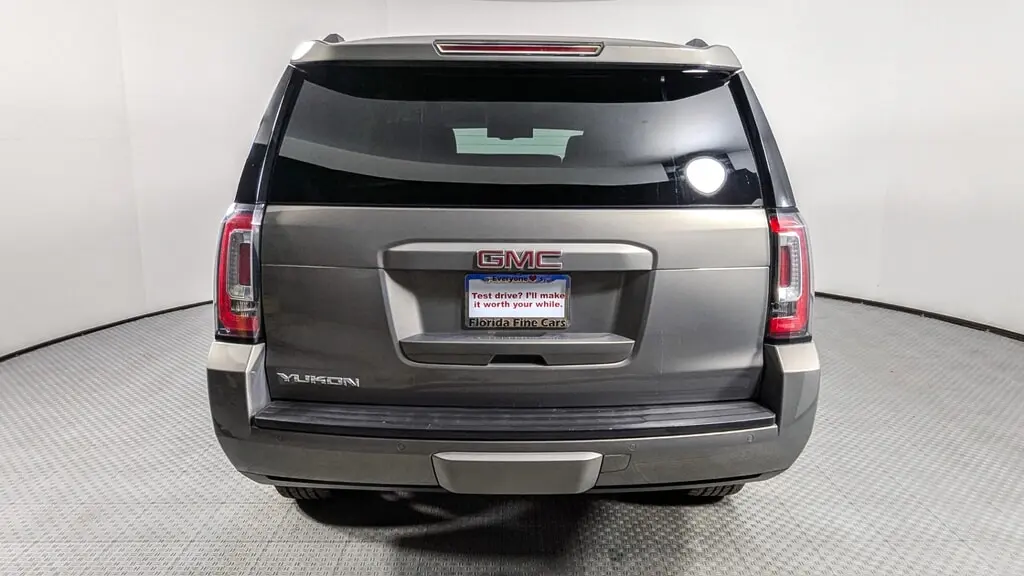 Florida Fine Cars - Used GMC YUKON 2019 ORLANDO SLT
