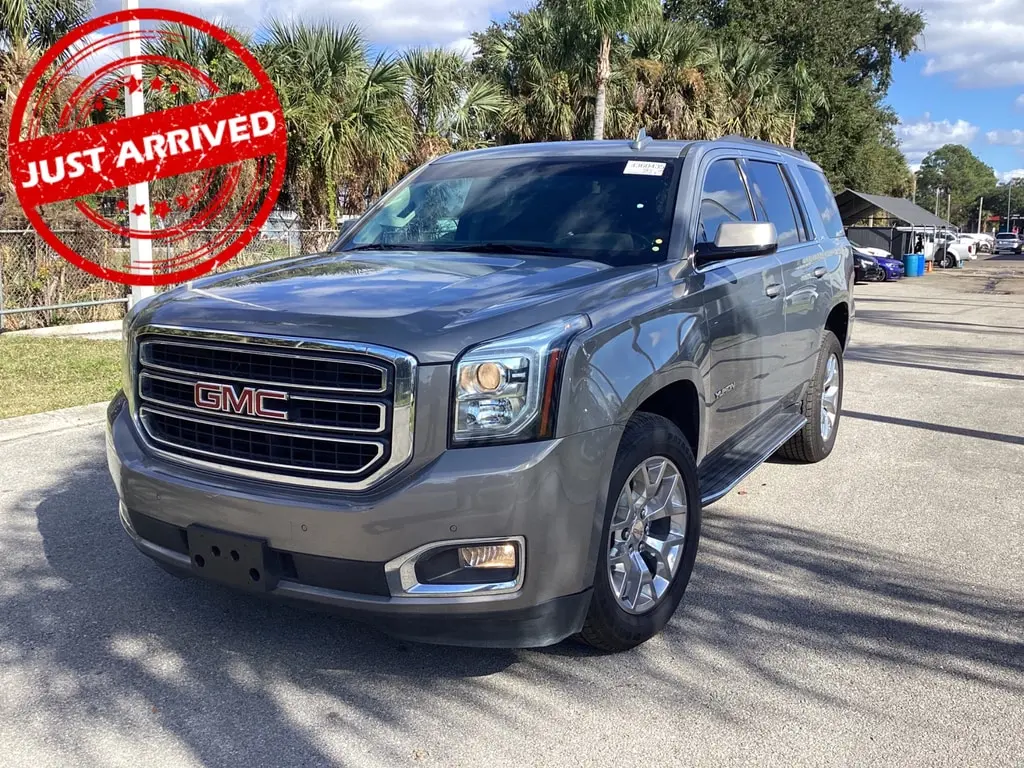 Florida Fine Cars - Used GMC YUKON 2019 ORLANDO SLT
