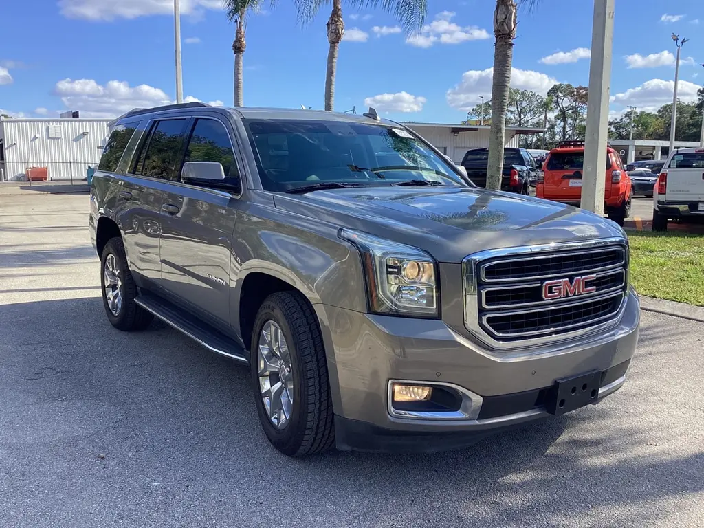 Florida Fine Cars - Used GMC YUKON 2019 ORLANDO SLT