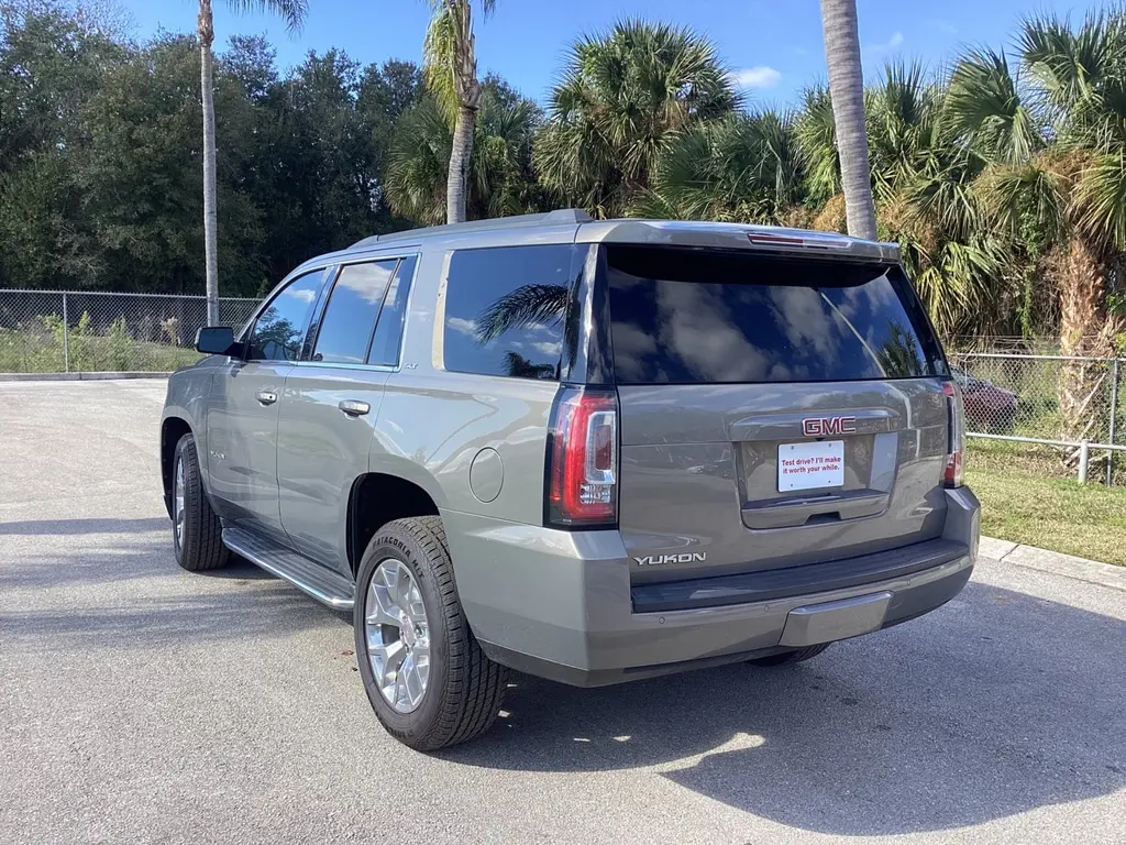 Florida Fine Cars - Used GMC YUKON 2019 ORLANDO SLT