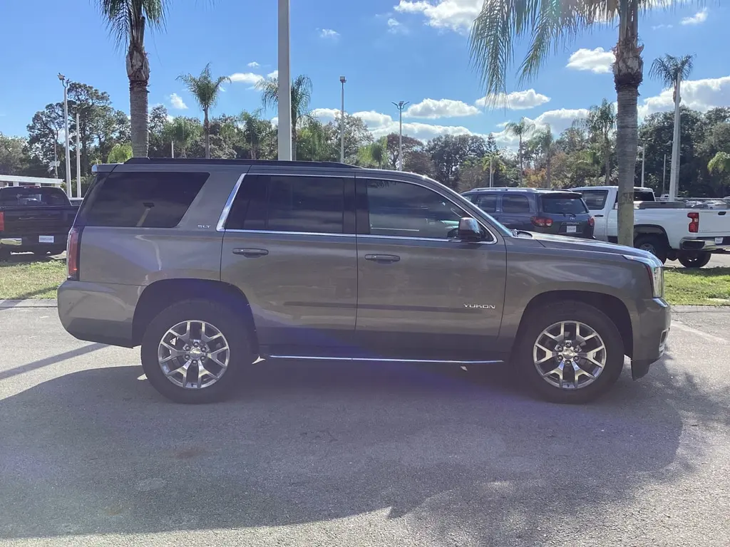 Florida Fine Cars - Used GMC YUKON 2019 ORLANDO SLT