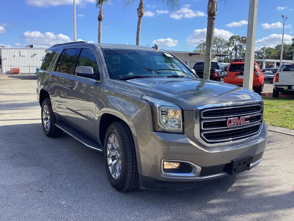Florida Fine Cars - Used GMC YUKON 2019 ORLANDO SLT