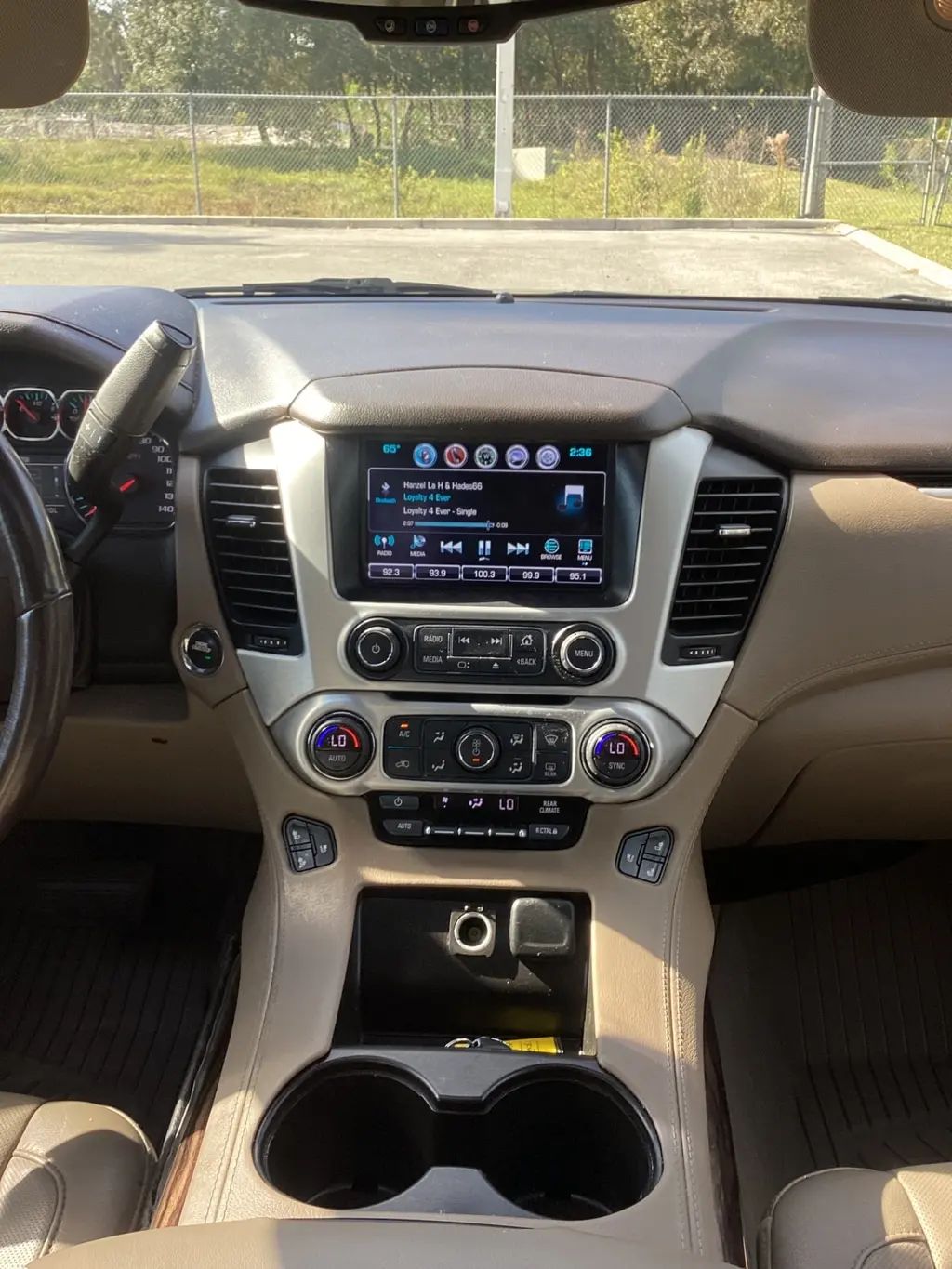 Florida Fine Cars - Used GMC YUKON 2019 ORLANDO SLT