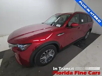 Florida Fine Cars - Used MAZDA CX-90 PHEV 2024 ORLANDO PREFERRED