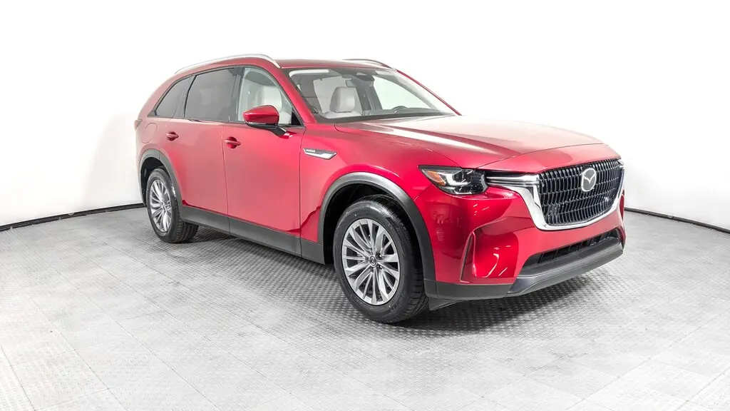 Florida Fine Cars - Used MAZDA CX-90 PHEV 2024 ORLANDO PREFERRED