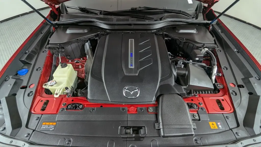 Florida Fine Cars - Used MAZDA CX-90 PHEV 2024 ORLANDO PREFERRED