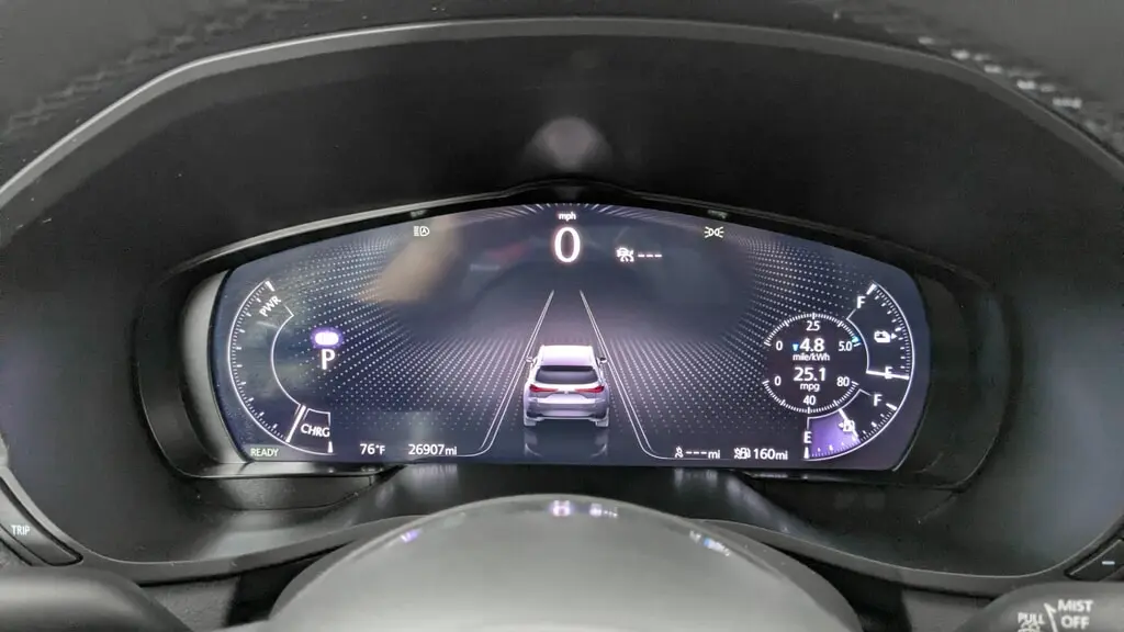 Florida Fine Cars - Used MAZDA CX-90 PHEV 2024 ORLANDO PREFERRED