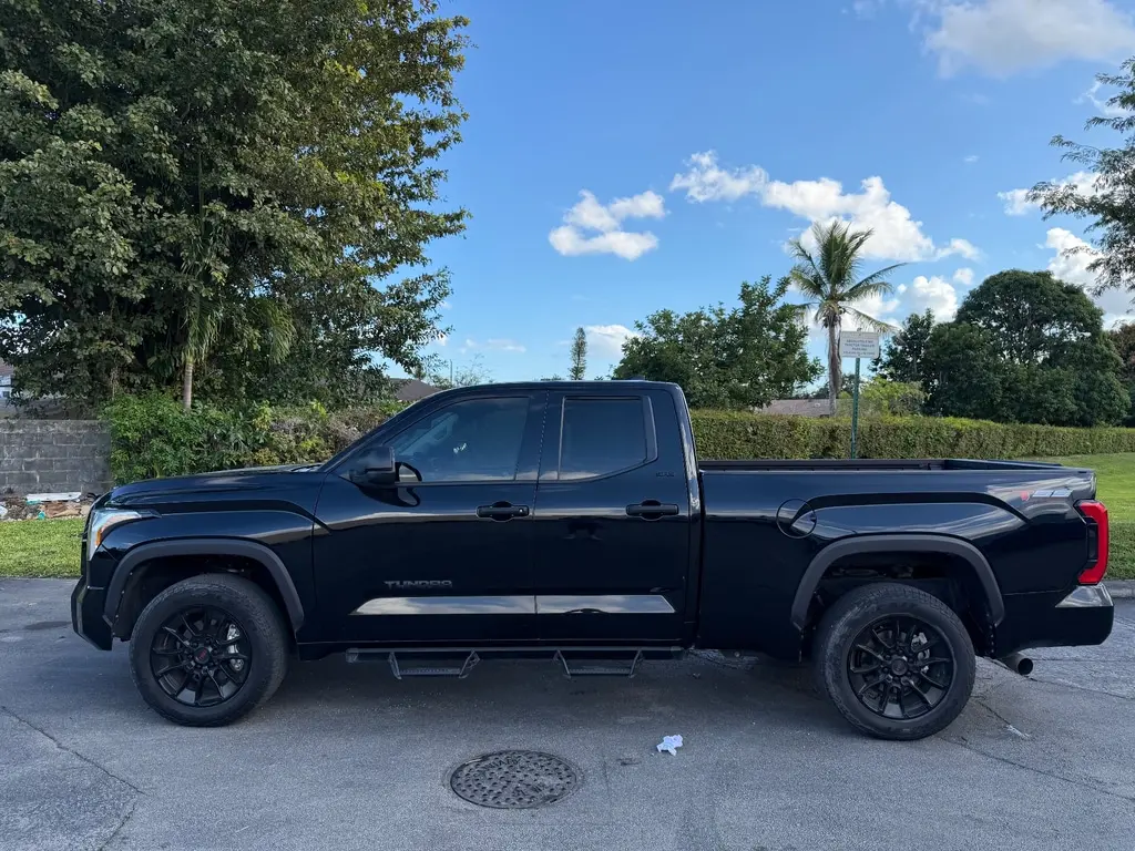 Florida Fine Cars - Used TOYOTA TUNDRA 4WD 2022 MIAMI SR5