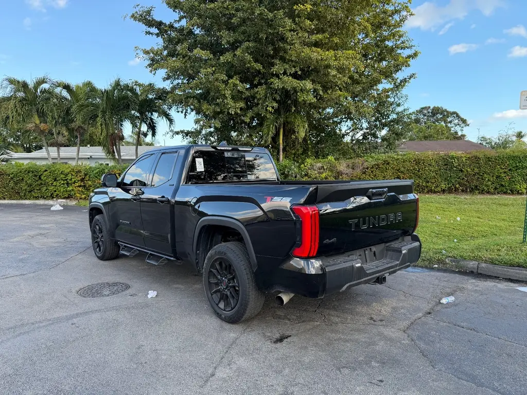 Florida Fine Cars - Used TOYOTA TUNDRA 4WD 2022 MIAMI SR5