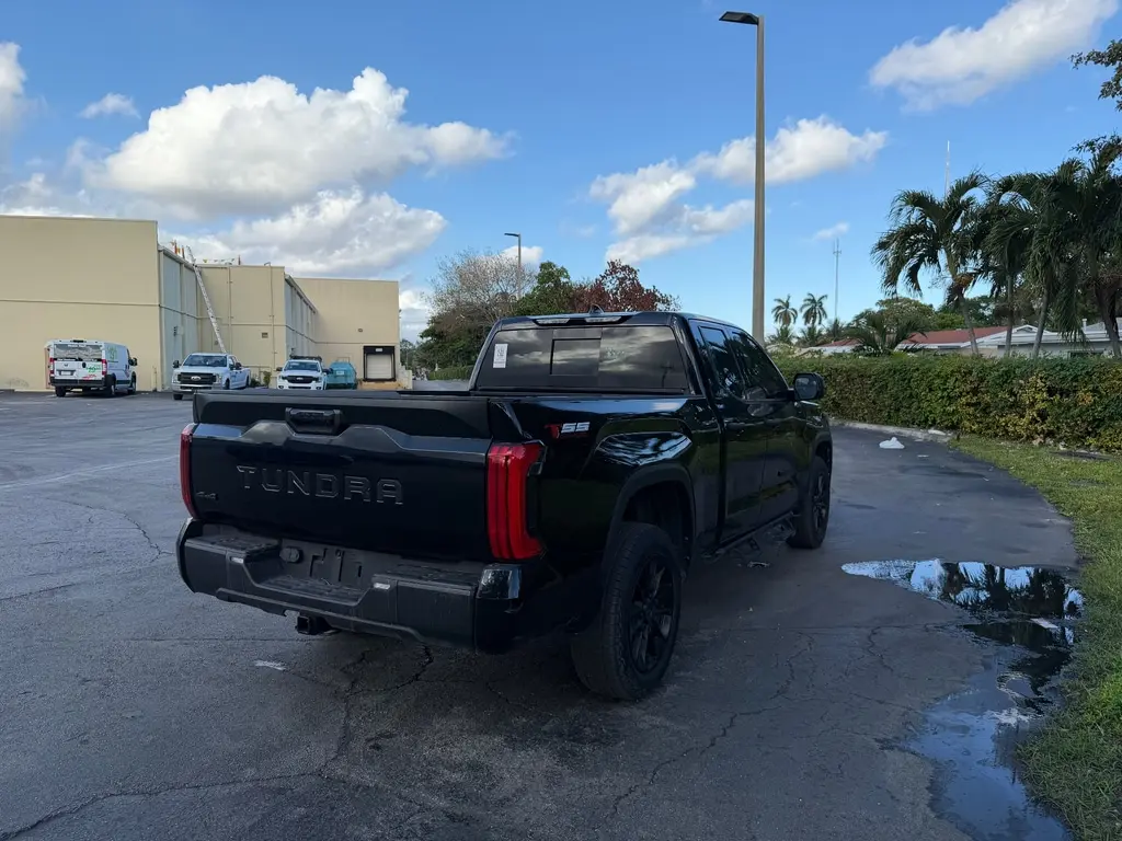 Florida Fine Cars - Used TOYOTA TUNDRA 4WD 2022 MIAMI SR5