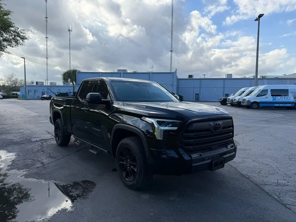 Florida Fine Cars - Used TOYOTA TUNDRA 4WD 2022 MIAMI SR5