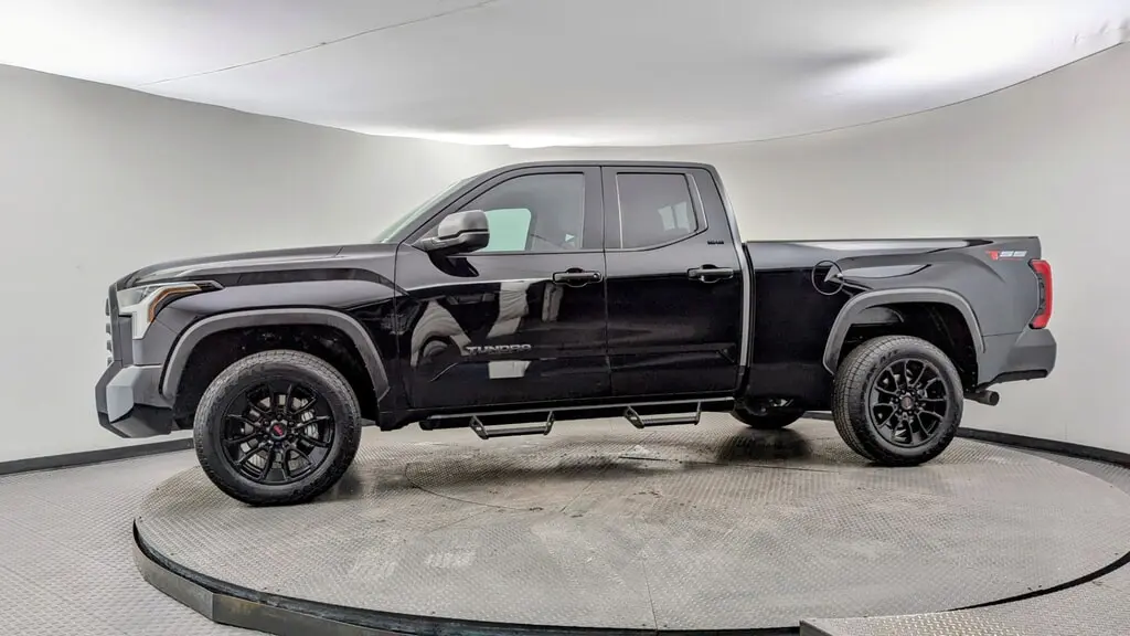 Florida Fine Cars - Used TOYOTA TUNDRA 4WD 2022 MARGATE SR5