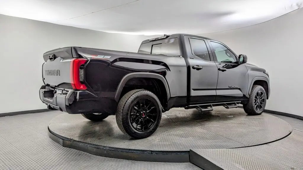 Florida Fine Cars - Used TOYOTA TUNDRA 4WD 2022 MARGATE SR5