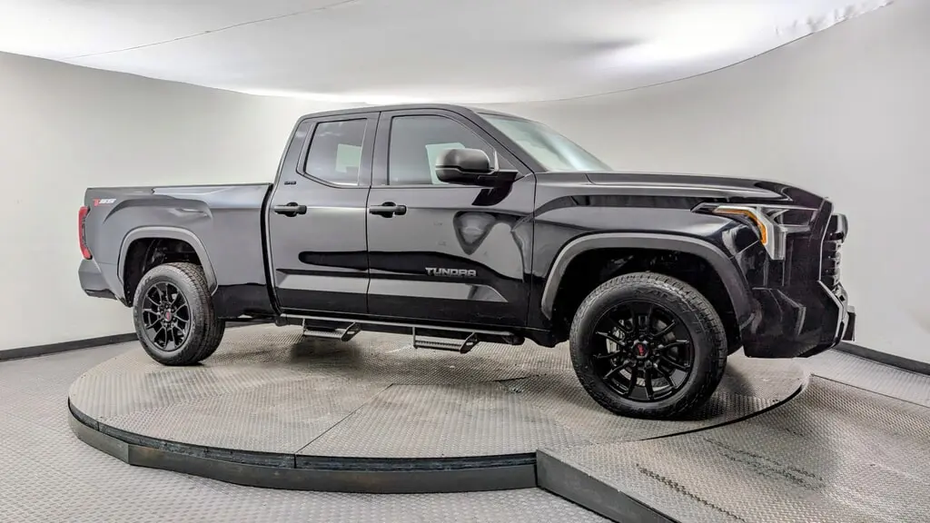 Florida Fine Cars - Used TOYOTA TUNDRA 4WD 2022 MARGATE SR5