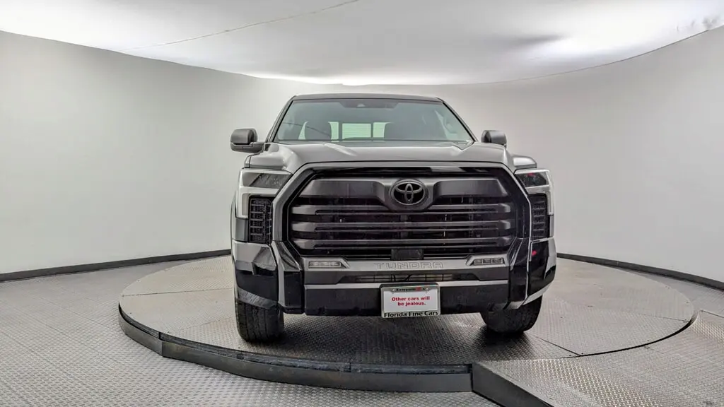 Florida Fine Cars - Used TOYOTA TUNDRA 4WD 2022 MARGATE SR5