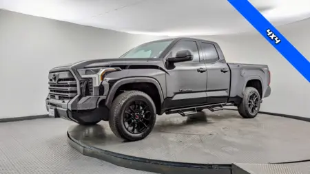 Florida Fine Cars - Used TOYOTA TUNDRA-4WD 2022 MARGATE SR5