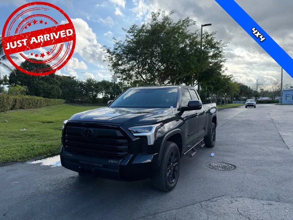 Florida Fine Cars - Used TOYOTA TUNDRA 4WD 2022 MIAMI SR5