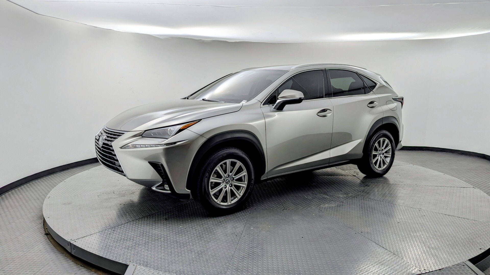 2021 Lexus NX 300's photo