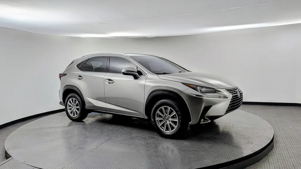 Florida Fine Cars - Used LEXUS NX 2021 WEST PALM NX 300