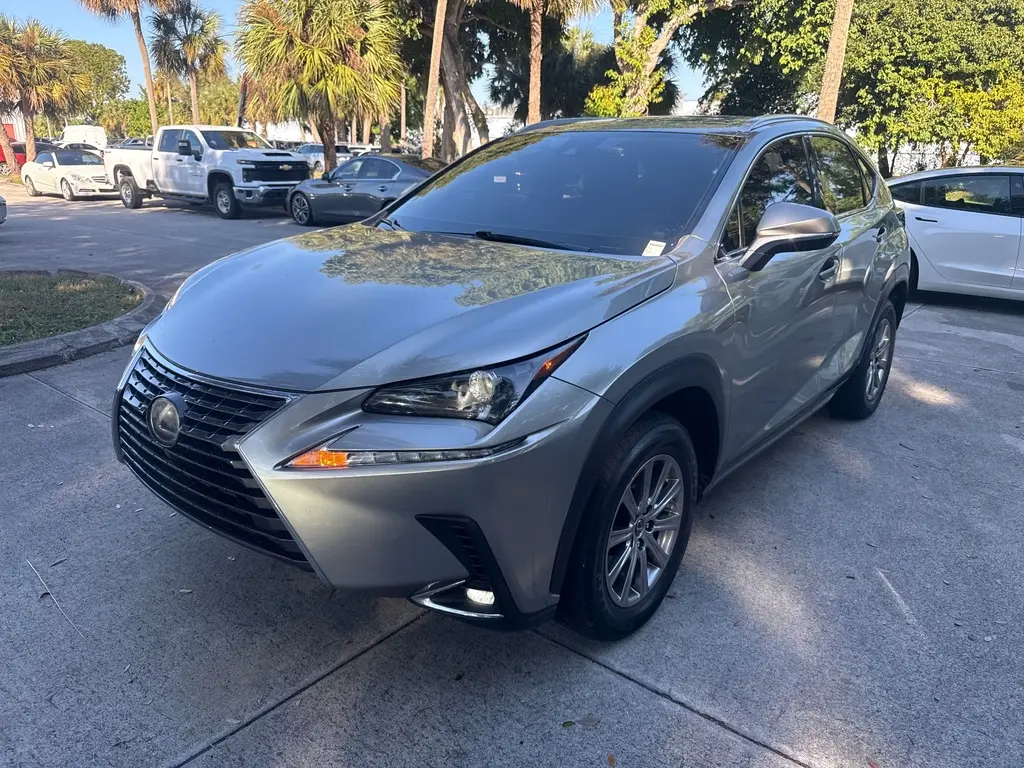 Florida Fine Cars - Used LEXUS NX 2021 WEST PALM NX 300