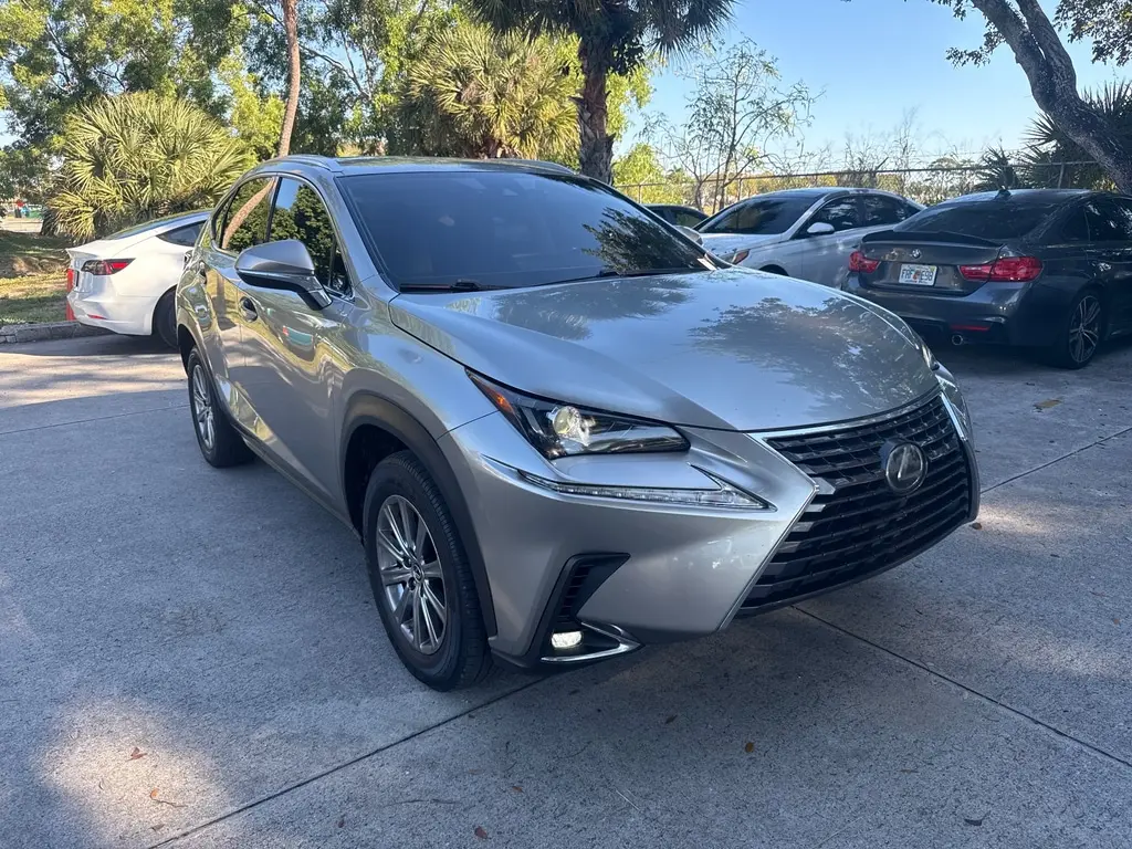 Florida Fine Cars - Used LEXUS NX 2021 WEST PALM NX 300