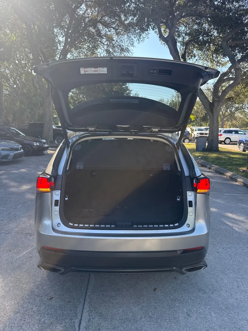 Florida Fine Cars - Used LEXUS NX 2021 WEST PALM NX 300