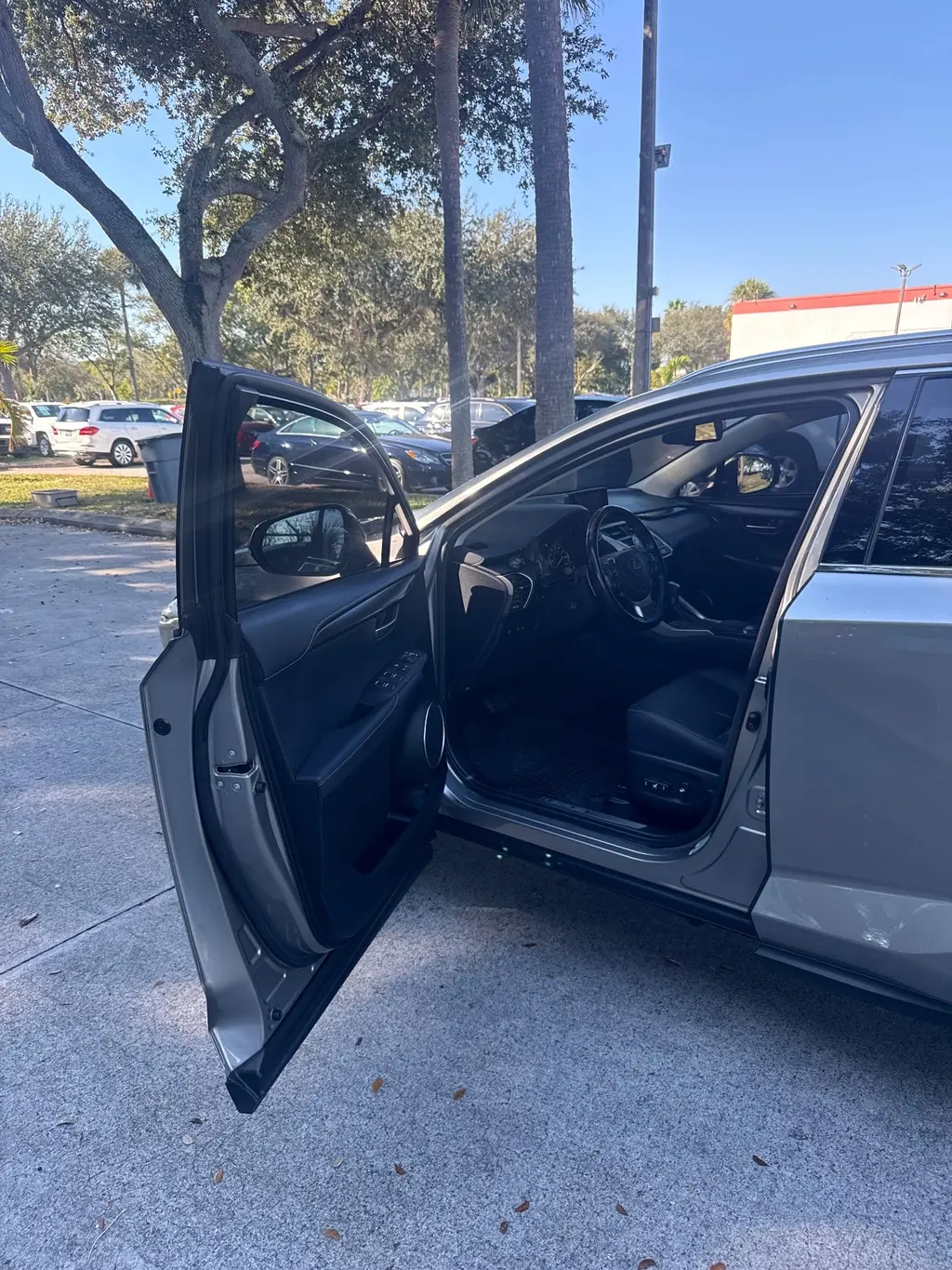 Florida Fine Cars - Used LEXUS NX 2021 WEST PALM NX 300