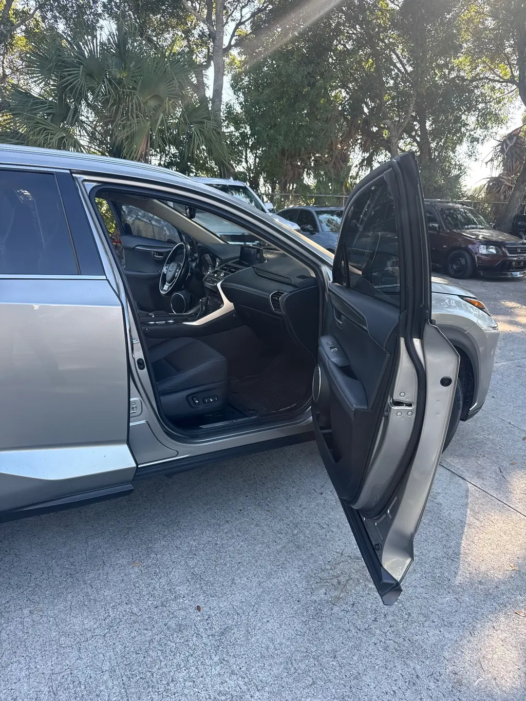 Florida Fine Cars - Used LEXUS NX 2021 WEST PALM NX 300