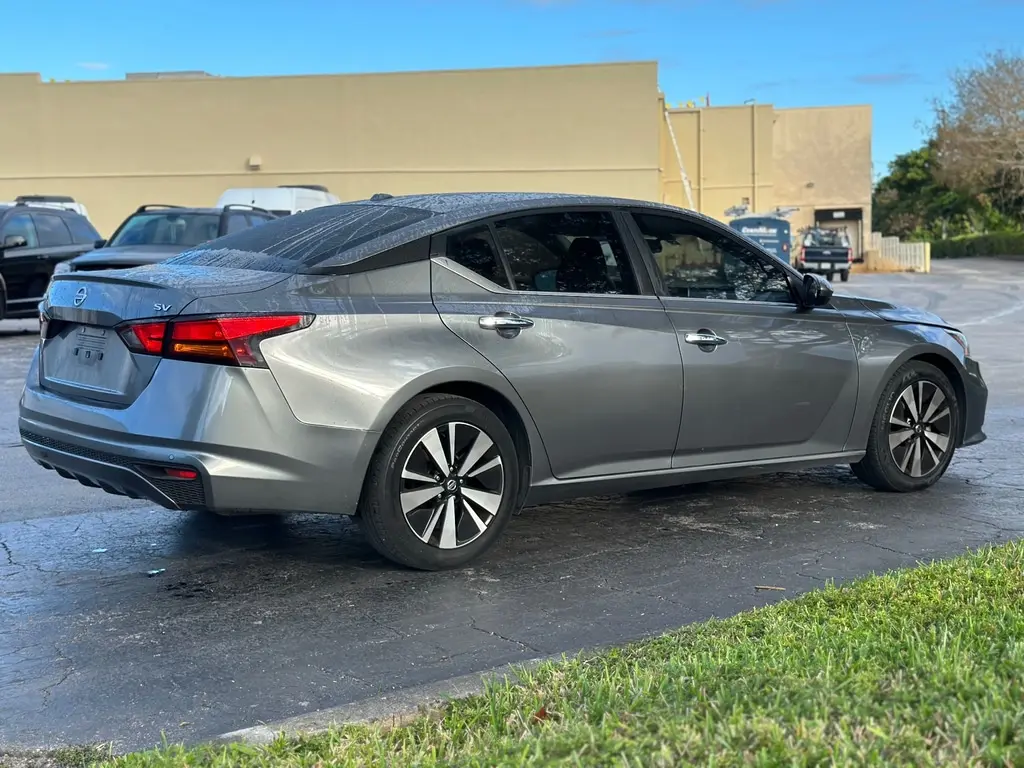 Florida Fine Cars - Used NISSAN ALTIMA 2022 MIAMI 2.5 SV